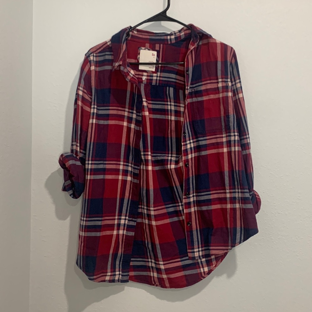 flannel
